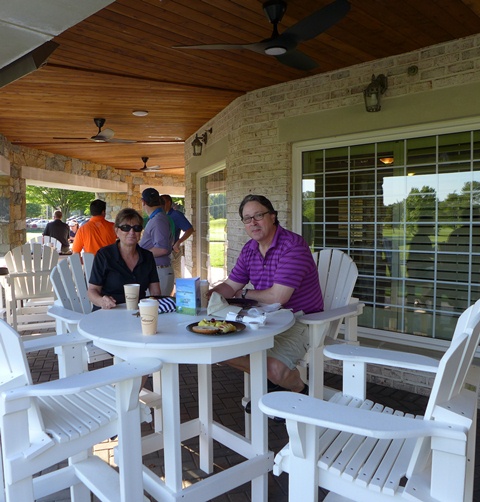 2016 Spring Golf